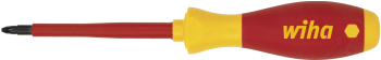 Surubelnita in cruce VDE cu maner SoftFinish PZ2x100 mm Wiha 00879 