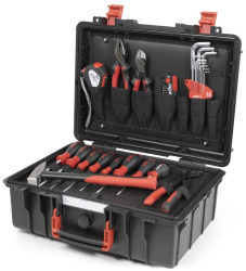 Trusa de scule Wiha Basic Set L 38 piese 