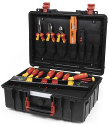 Trusa de scule Wiha Basic Set L VDE 18 piese