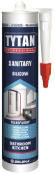TYTAN - Silicon sanitar alb 280ml 10042163 