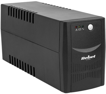 Ups micropower 800 800va/480w rebel
