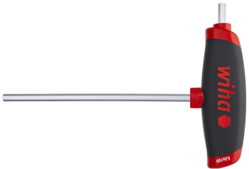 wiha - Cheie Hex in L cu maner T ComfortGrip 2.5x100mm WH45432 