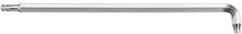 wiha - Cheie Torx in L cu cap cu bila din titanium T20 WH40973 