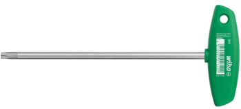 wiha - Cheie Torx in L placate cu crom mat T20x100 mm WH01332 