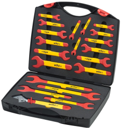 wiha - Set chei simple izolate 6-32 mm 21 piese WH43022 