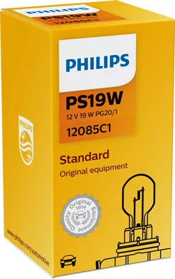 Bec Semnalizare 12V Ps19W Hiper VIsion Philips 