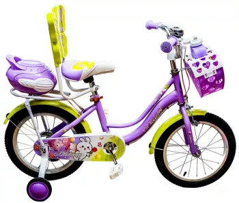 Bicicleta copii nr. 14 