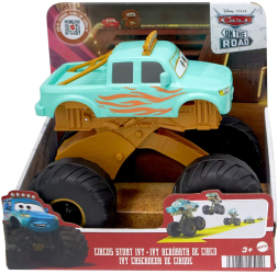 Cars Masinuta De Teren Circus Stunt Ivy 