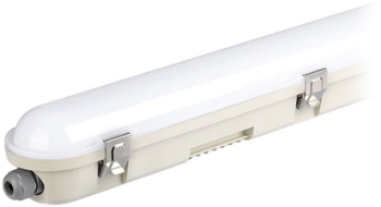 Corp iluminat led 36w 120cm cu cu senzor miscare 4000k 