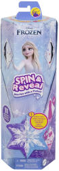 Disney Frozen Spin And Reveal Papusa Elsa 