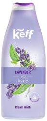 Gel de dus Sano Keff Lavender 500ml 
