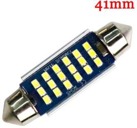 Led auto Sofit canbus 41mm soclu C5W 