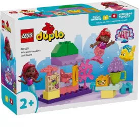 Lego Duplo Chioscul Cu Cafea Al Lui Ariel Si Flounder 10420 