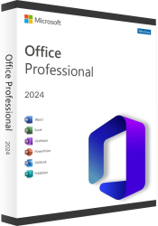 Licenta Office Pro Plus 2024 Permanenta LTSC - activare online 