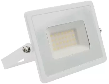 Reflector led smd 30w 4000k ip65 - alb 