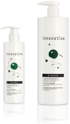 Sampon Cu Mentol Racoritor Stimulator Biomint Innovative Rueber 100ml 