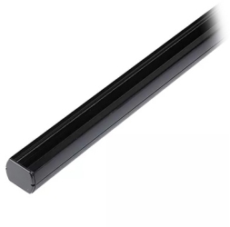 Sina tracklight 1m 4 linii - negru 