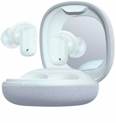 Casti wireless TWS Baseus AirNora 2 Bluetooth 5.3 Sunet Surround Albastru