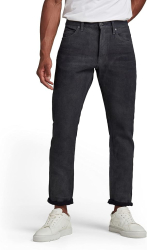Blugi pentru barbati G-STAR RAW Triple A Regular Straight D19161-C456-C610 30W 32L - OUTLET 
