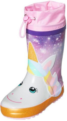 Cizme de cauciuc pentru copii Pantofi de joaca Unicorn 32 EU 