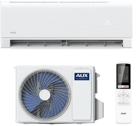Aparat aer conditionat AUX C Series ASW-H24G3A4/CAR3DI-B9 Clasa++ 24000 BTU/h WiFi inclus Sleep Mode Alb
