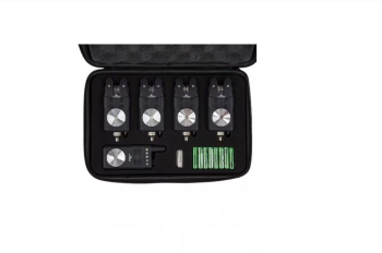 Kit 4 Senzori polifonic cu Statie wireless si snag bar detasabil