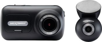 Pachet camere DVR Full HD cu vedere frontala si spate pentru siguranta completa