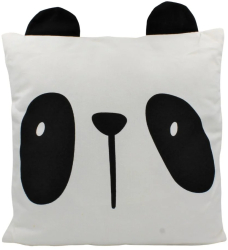 Perna decorativa model animalut panda 40x40 cm