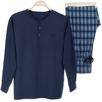 Pijama modal barbati 3484 Aydogan L 
