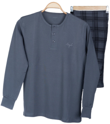 Pijama modal barbati 3494 Aydogan M 