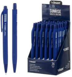Set 36 Pix triangular Vinson Sunrise cu gel pe baza de ulei