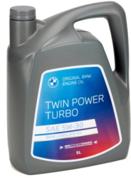 Ulei motor BMW 5W30 Twinpower Turbo Oil Longlife-04 SAE 5L