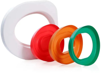 Adaptor de toaleta pentru pisici Litter Kwitter Linomag® Kit pentru educare pisicii la toaleta Reutilizabil Instructiuni pe DVD Mul 