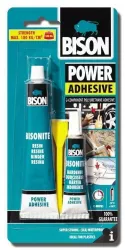 Adeziv poliuretanic universal BISON Power Adhesive 65ml