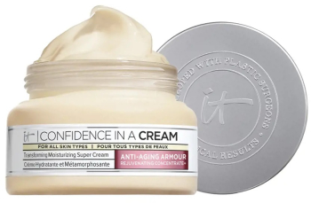 Crema faciala anti-imbatranire si anti-rid iT COSMETICS Confidence 60 ml 