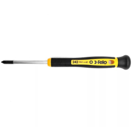 Felo - Surubelnita de precizie PH1x60mm 24210250 24210260 