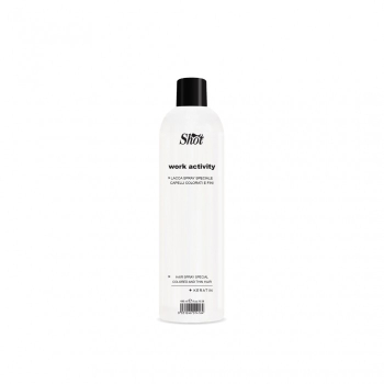 Fixativ pentru par Vopsit si Fin Spray Shot -T 