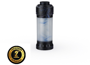 Lampa de camping Fenix CL22R Polar Night Black 