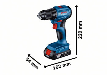 Masina de gaurit si insurubat Bosch GSR 185-LI cu acumulator 