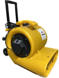Ventilator industrial Intensiv ZEFIR 3S 900 W 2380 mch Albastru 