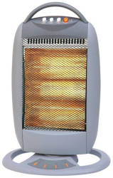 Aeroterma rotativa 1400W 600 x 340 x 120 mm 