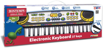 Bontempi Orga Electronica Cu 37 De Clape 