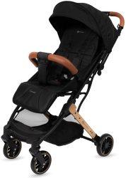 Carucior sport Appekids Ultracompact Tip Troller Travel - Black 