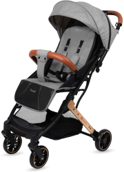 Carucior sport Appekids Ultracompact Tip Troller Travel - Grey 