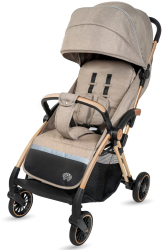 Carucior sport Auto-fold 0-22 Kg Appekids Upp - Bubble Beige 