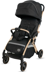 Carucior sport Auto-fold 0-22 Kg Appekids Upp - Jet Black