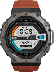 Ceas inteligent TWINKLER® TK28 cu GPS si rezistenta la apa 