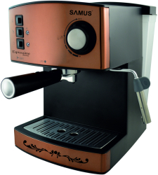 Espressor SAMUS ESPRESSIMO BRONZE