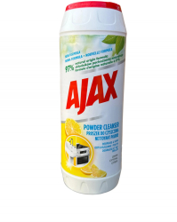 Praf curatat Ajax Lemon 450g