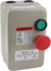 Protectie pentru motor compresor 380v 4kw 